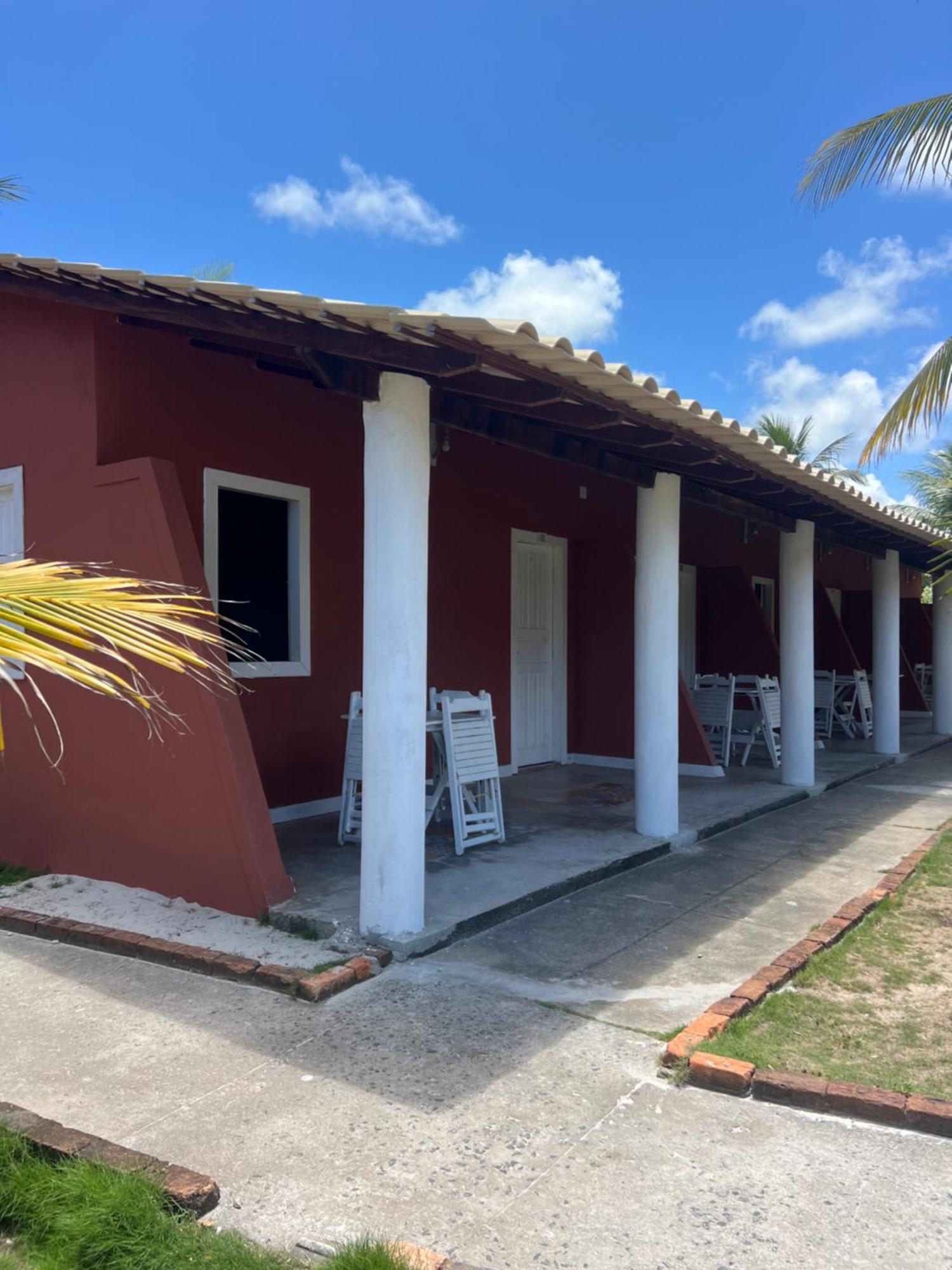 Pousada Ilha Do Desejo Olivença Екстериор снимка