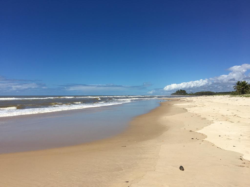 Pousada Ilha Do Desejo Olivença Екстериор снимка