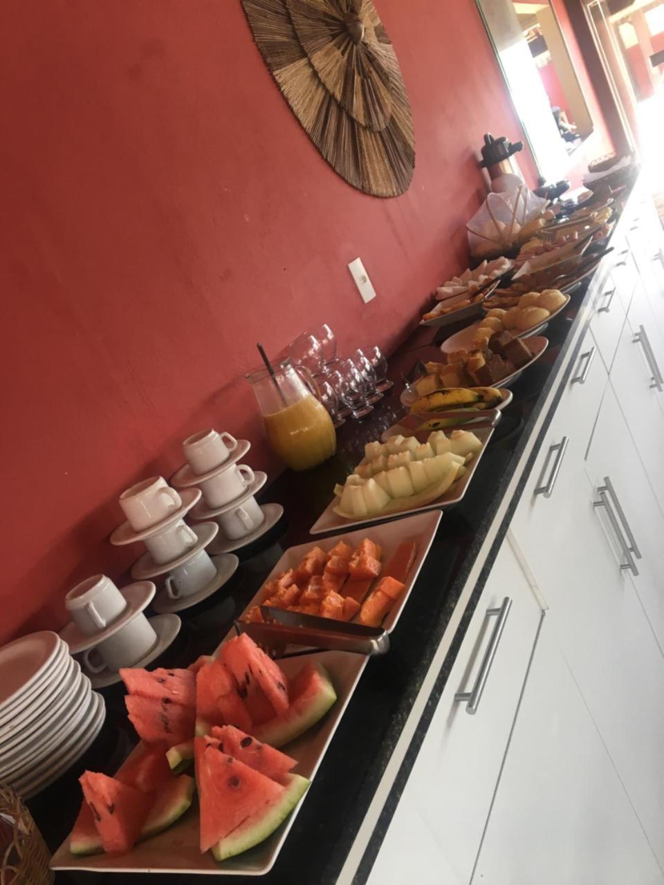 Pousada Ilha Do Desejo Olivença Екстериор снимка